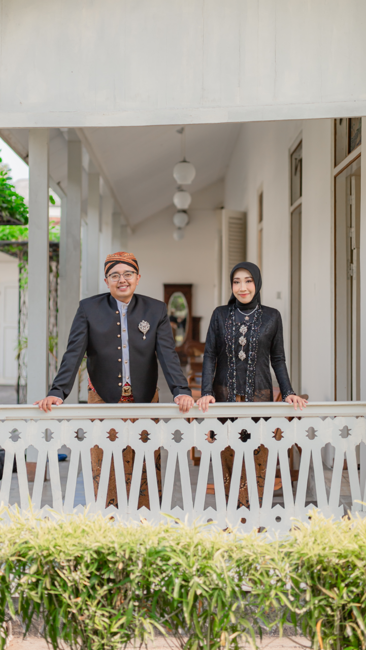 Ajeng & Alfian