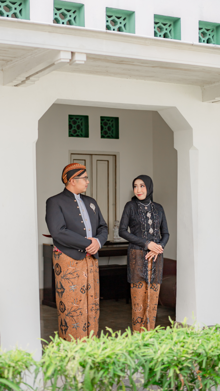 Ajeng & Alfian