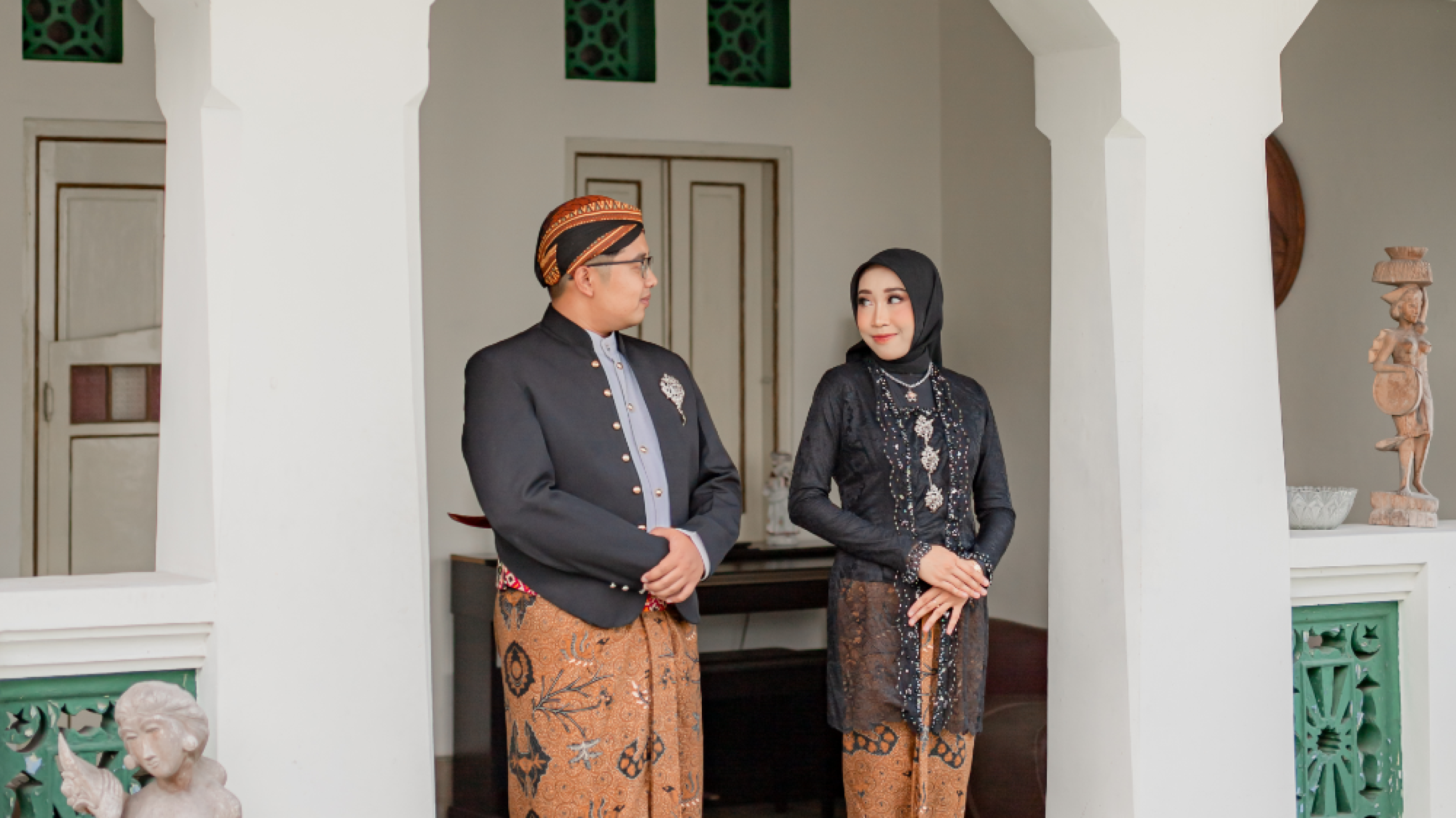 Ajeng & Alfian